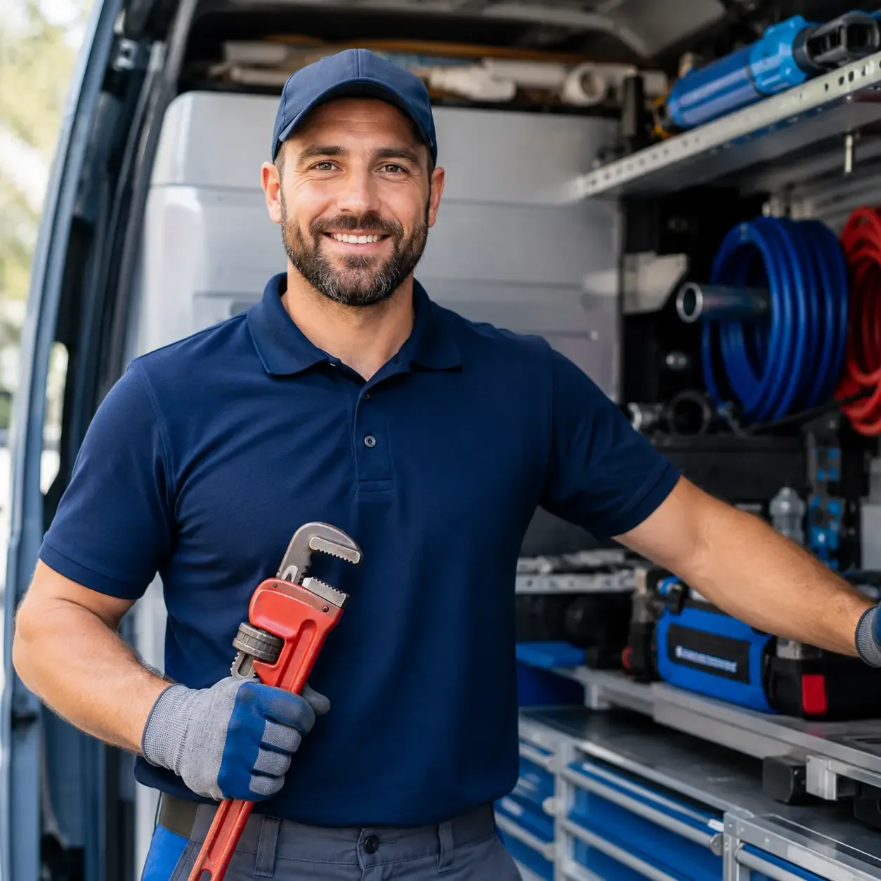 Local emergency plumbing professionals in Oakford, IN