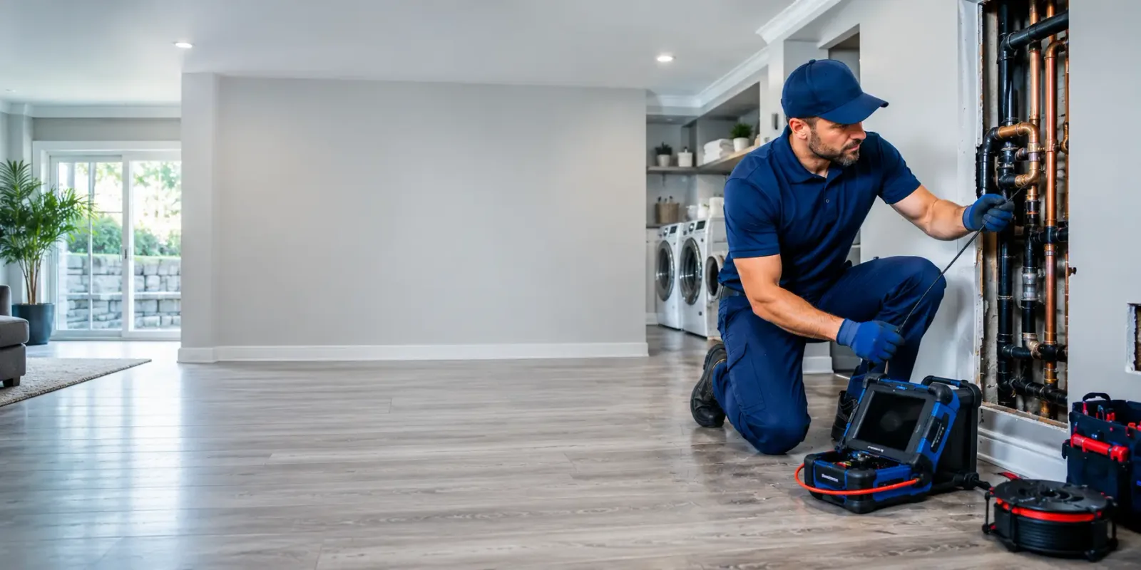 Emergency plumbing questions in Oakford, IN